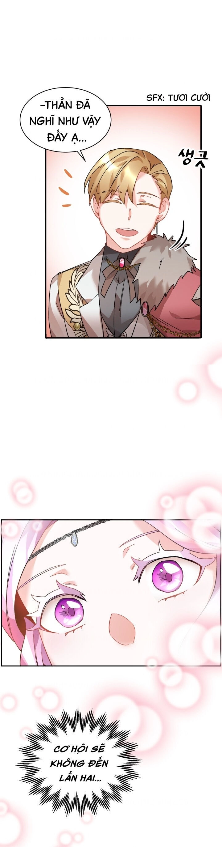 Tôi Không Muốn Trở Thành Hoàng Hậu Chapter 31 - 7