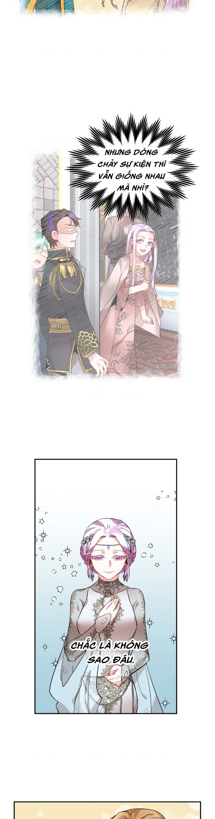 Tôi Không Muốn Trở Thành Hoàng Hậu Chapter 31 - 10