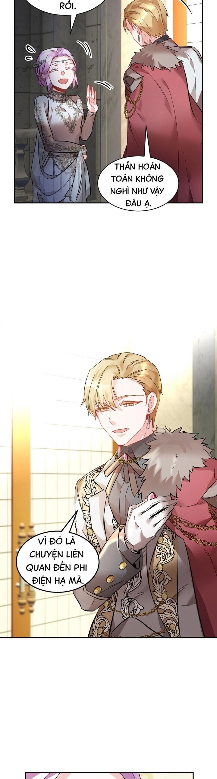 Tôi Không Muốn Trở Thành Hoàng Hậu Chapter 31 - 15