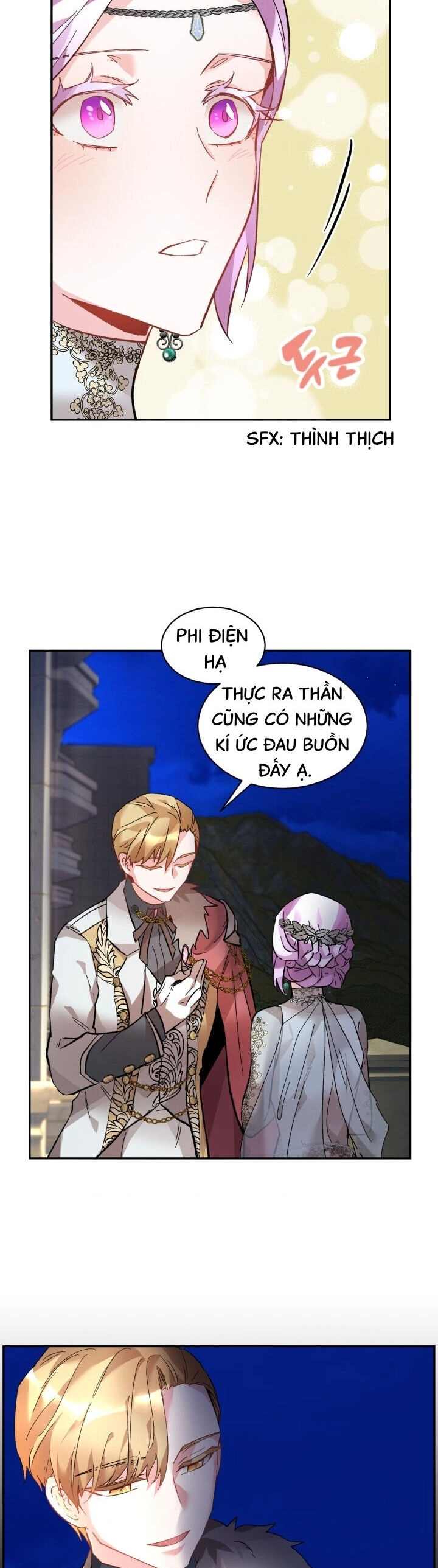 Tôi Không Muốn Trở Thành Hoàng Hậu Chapter 31 - 16