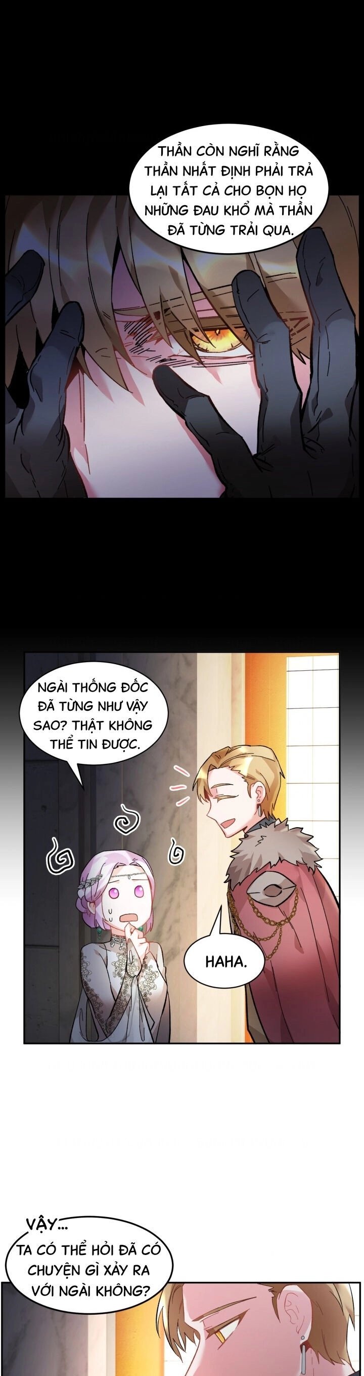 Tôi Không Muốn Trở Thành Hoàng Hậu Chapter 31 - 18