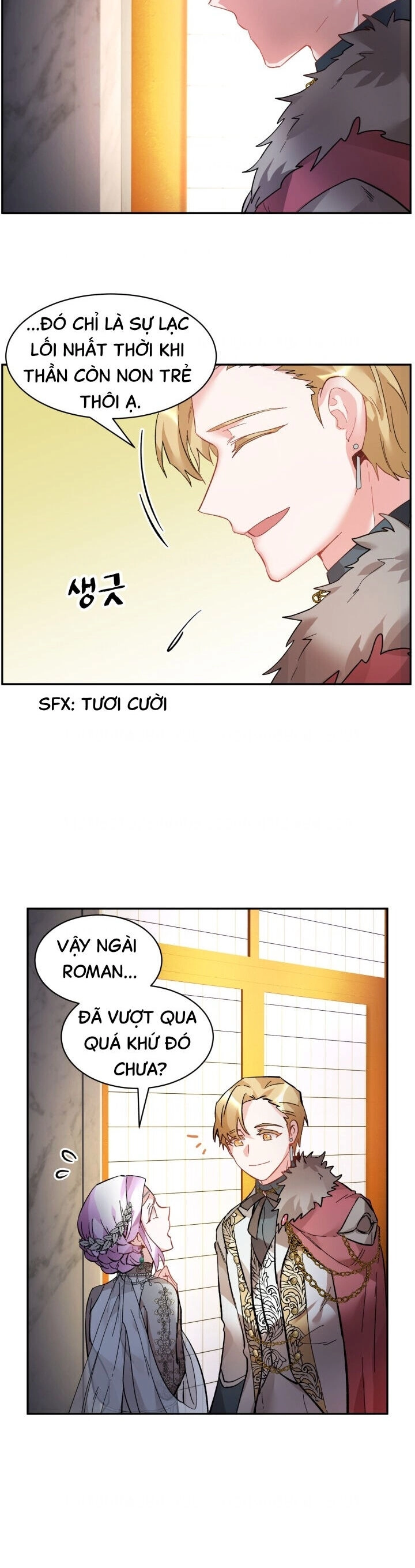 Tôi Không Muốn Trở Thành Hoàng Hậu Chapter 31 - 19