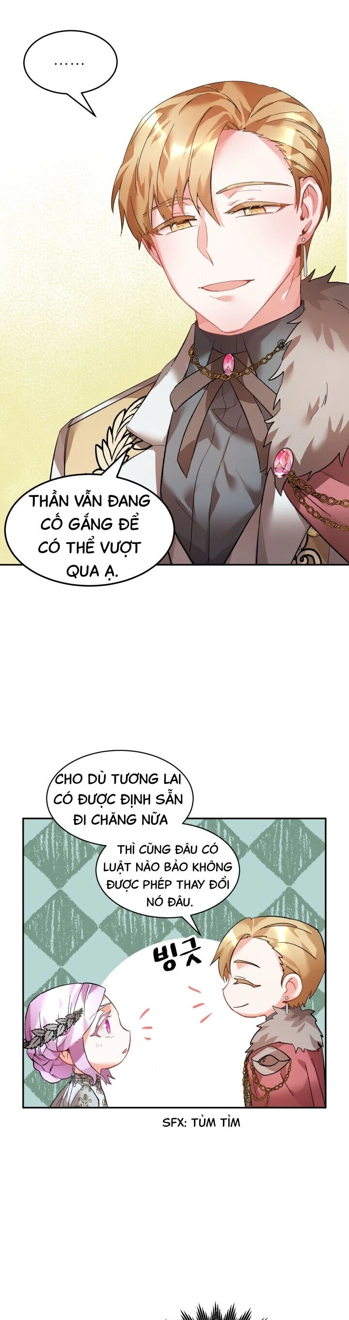Tôi Không Muốn Trở Thành Hoàng Hậu Chapter 31 - 20