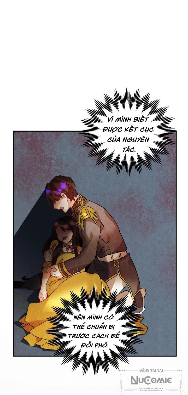 Tôi Không Muốn Trở Thành Hoàng Hậu Chapter 31 - 22