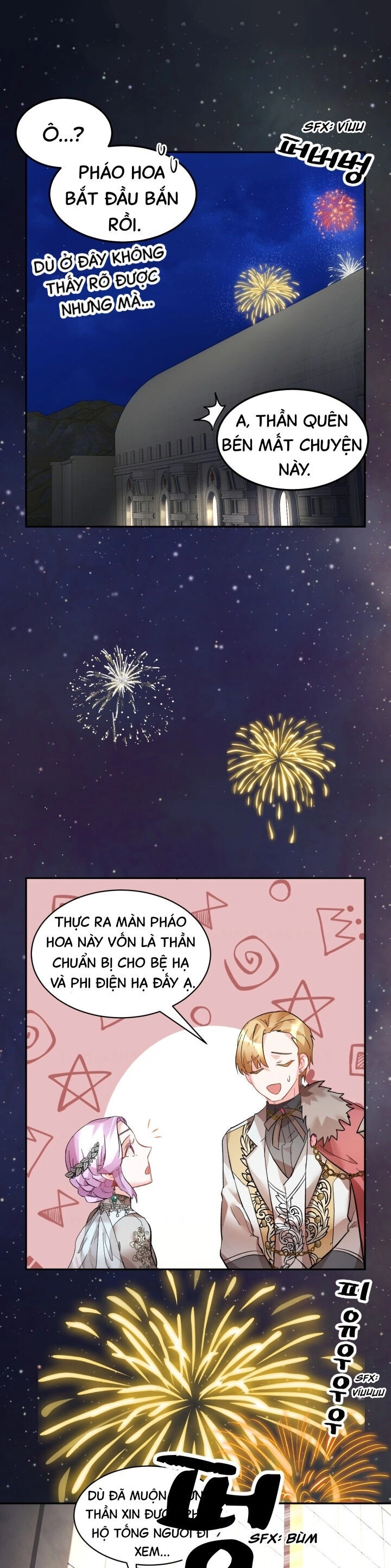 Tôi Không Muốn Trở Thành Hoàng Hậu Chapter 31 - 25