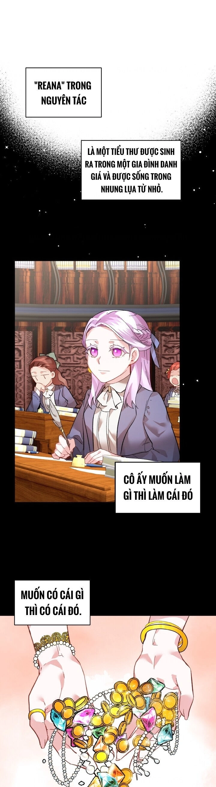 Tôi Không Muốn Trở Thành Hoàng Hậu Chapter 32 - 11