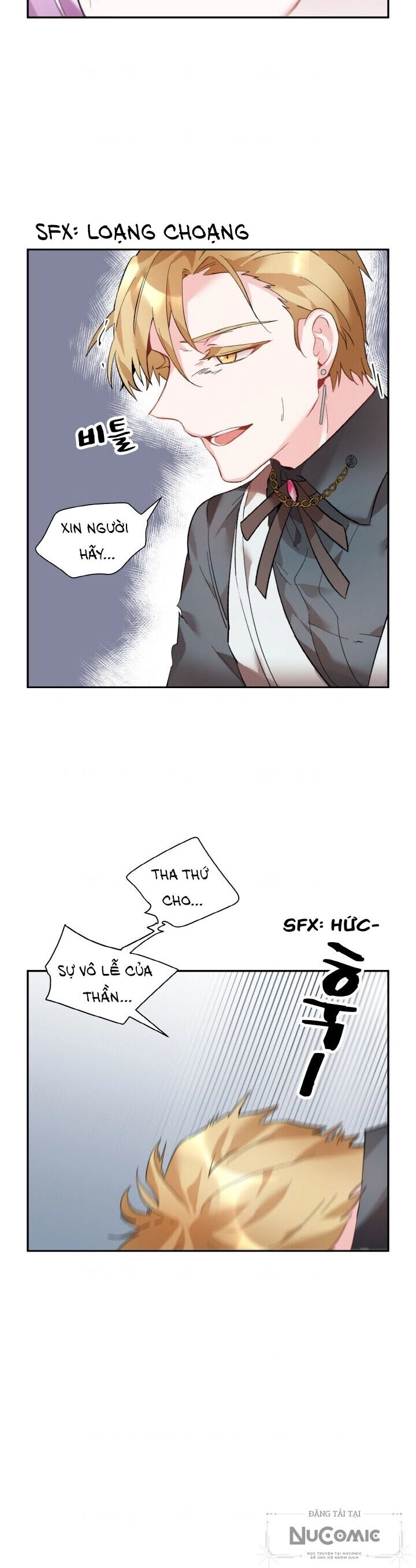 Tôi Không Muốn Trở Thành Hoàng Hậu Chapter 32 - 33