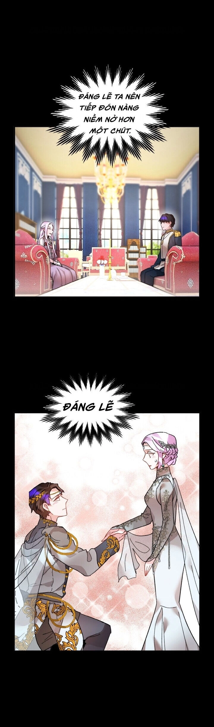 Tôi Không Muốn Trở Thành Hoàng Hậu Chapter 33 - 2