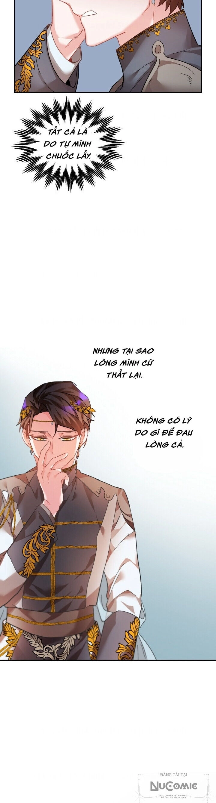 Tôi Không Muốn Trở Thành Hoàng Hậu Chapter 33 - 6