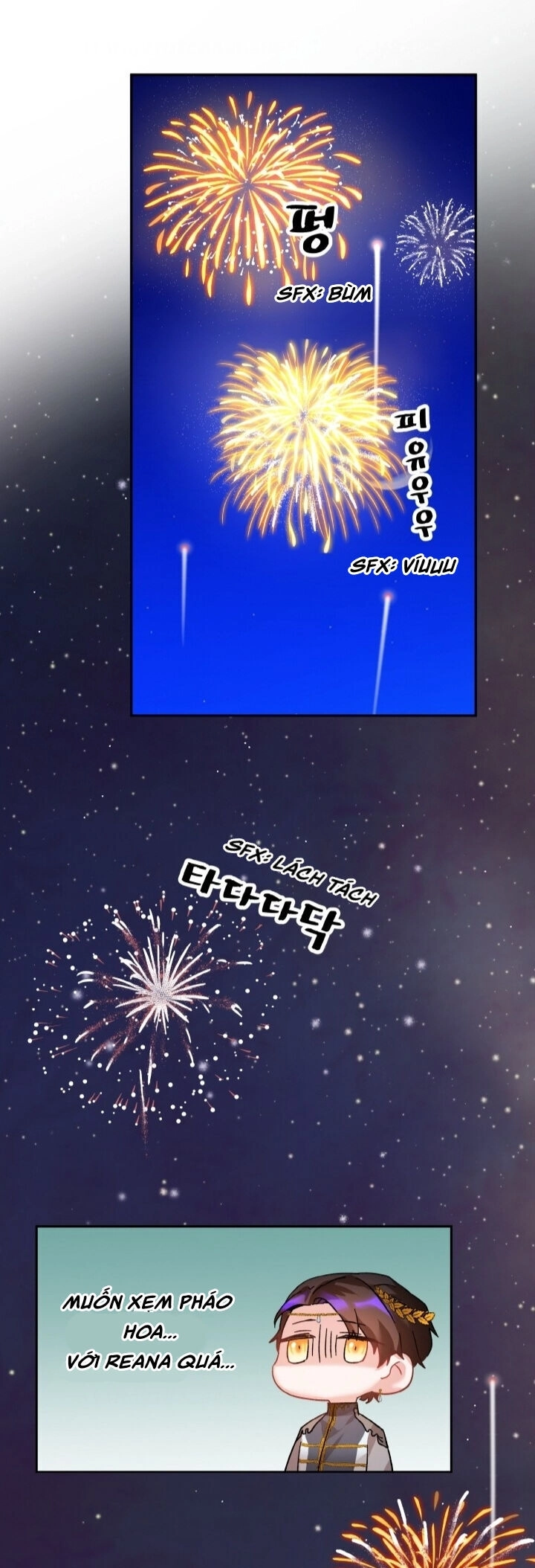 Tôi Không Muốn Trở Thành Hoàng Hậu Chapter 33 - 7