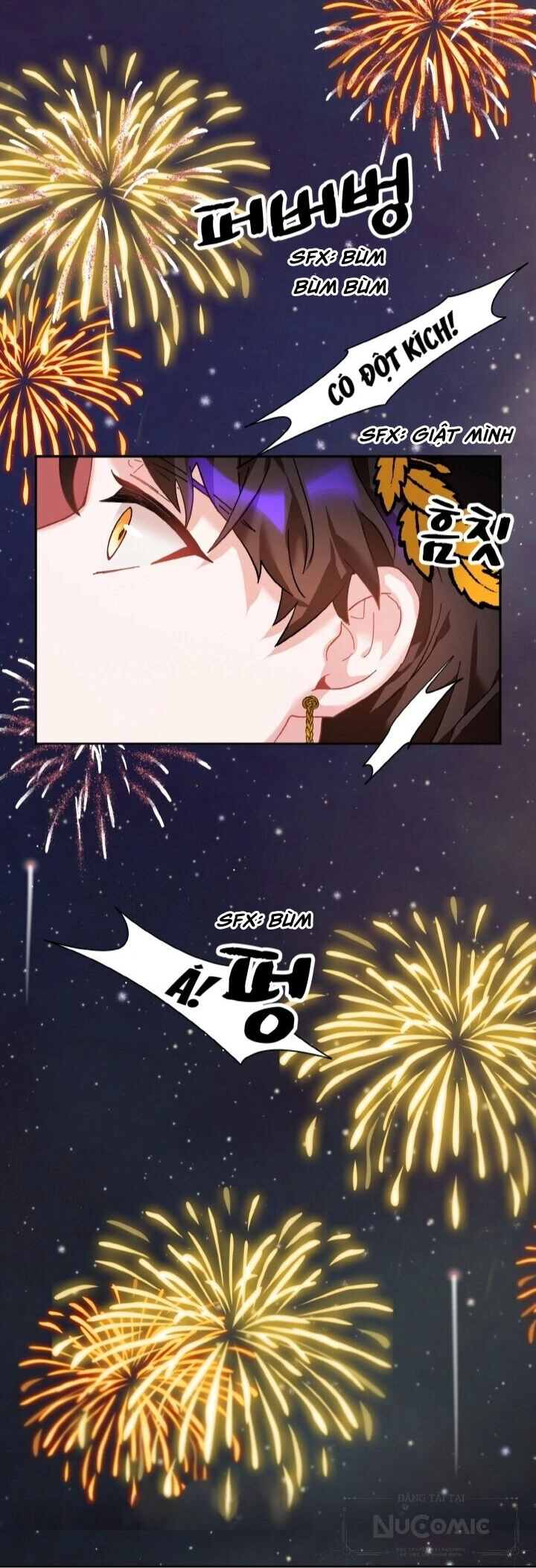 Tôi Không Muốn Trở Thành Hoàng Hậu Chapter 33 - 8