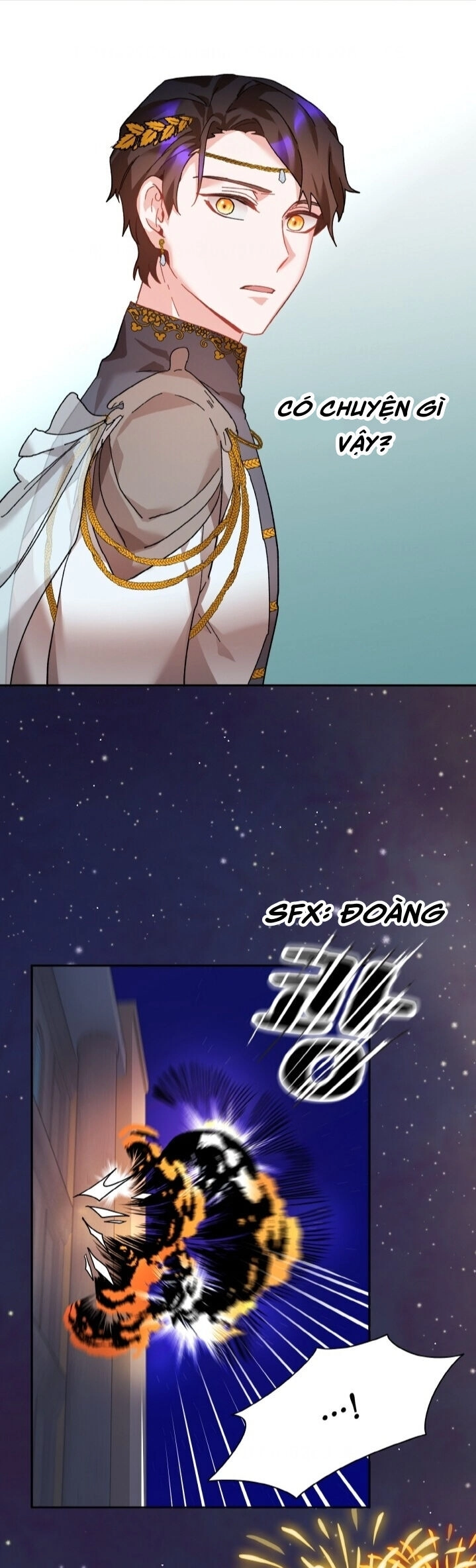 Tôi Không Muốn Trở Thành Hoàng Hậu Chapter 33 - 9