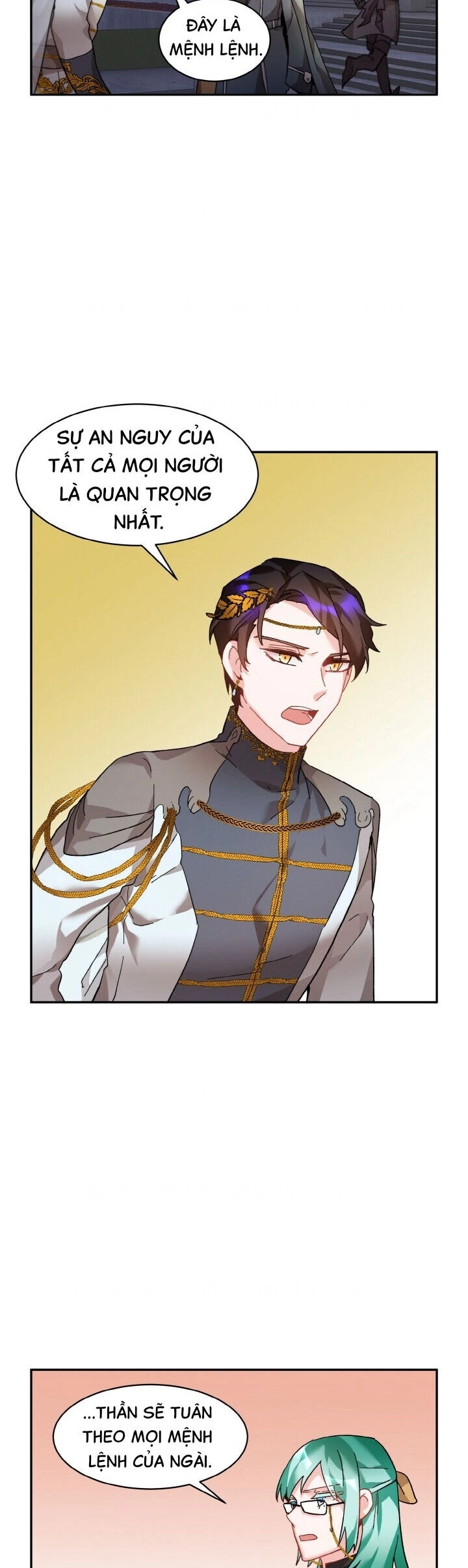 Tôi Không Muốn Trở Thành Hoàng Hậu Chapter 33 - 13