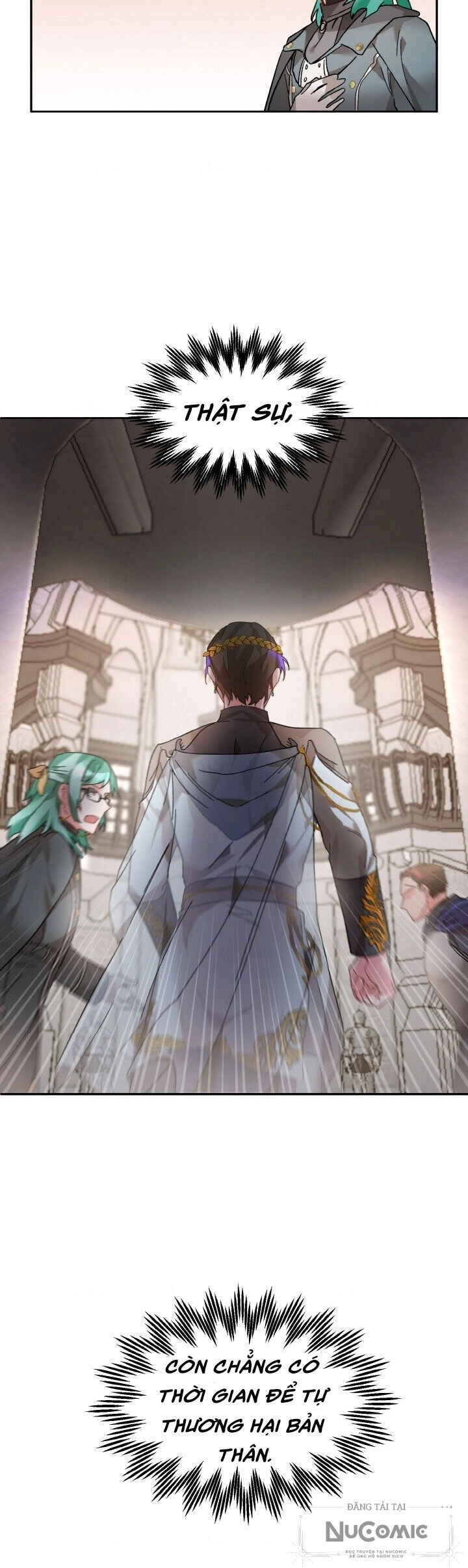 Tôi Không Muốn Trở Thành Hoàng Hậu Chapter 33 - 14