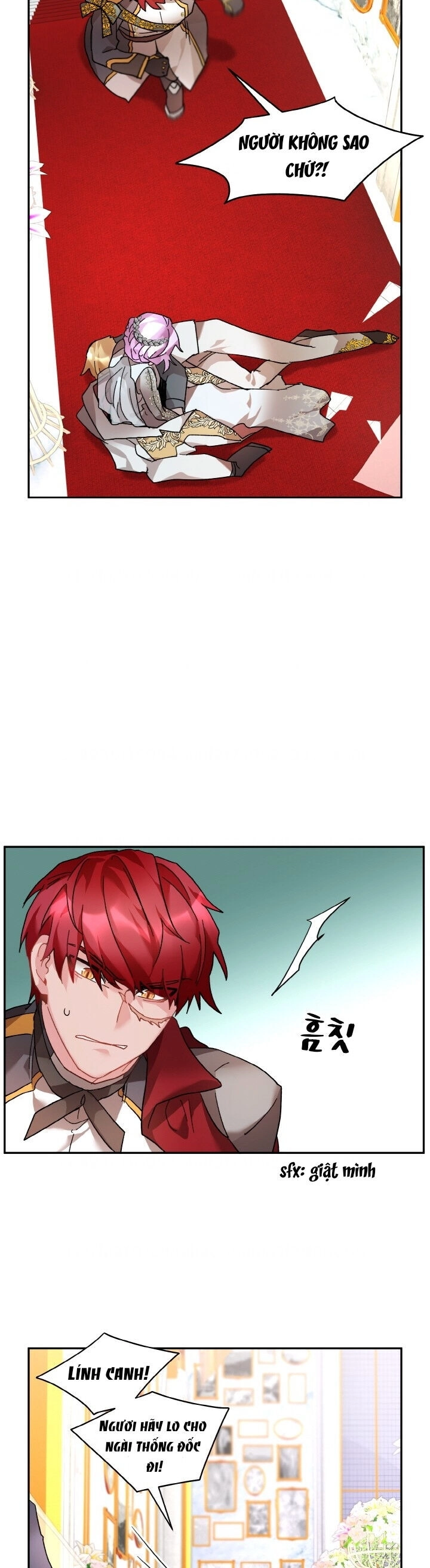 Tôi Không Muốn Trở Thành Hoàng Hậu Chapter 33 - 17