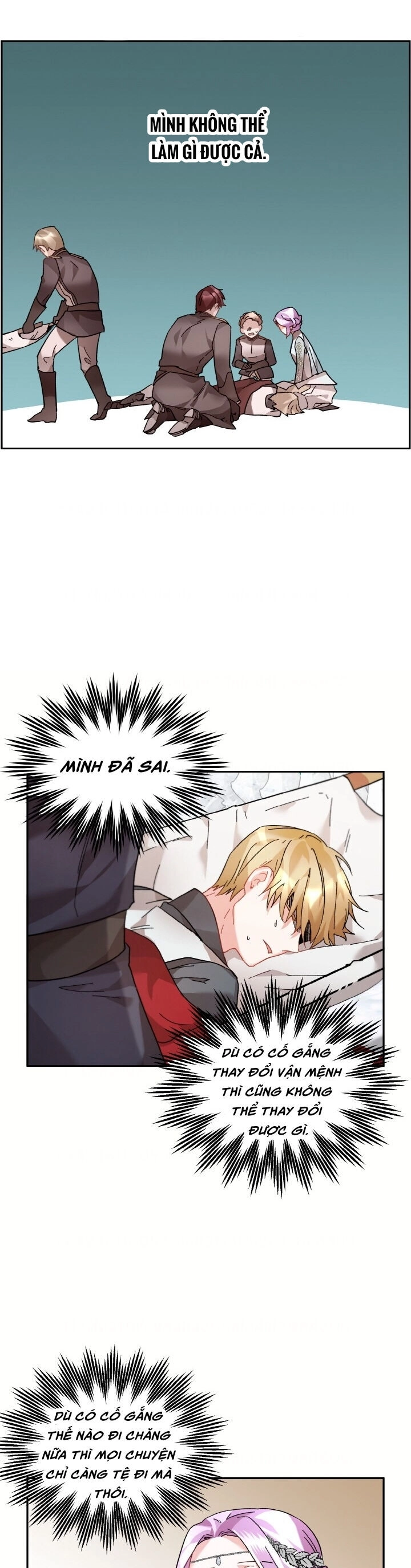 Tôi Không Muốn Trở Thành Hoàng Hậu Chapter 33 - 20