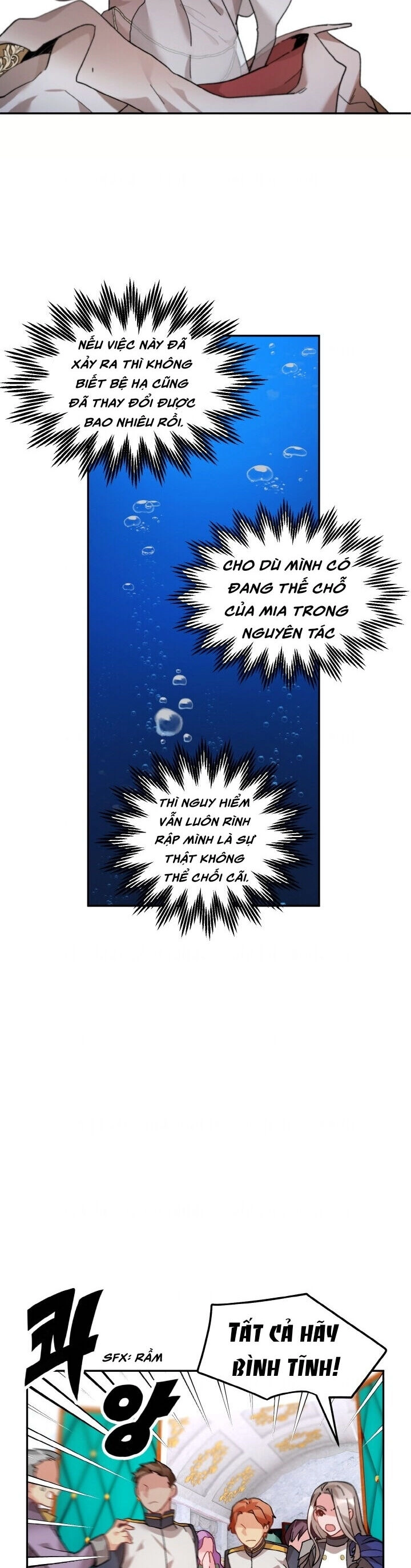 Tôi Không Muốn Trở Thành Hoàng Hậu Chapter 33 - 22