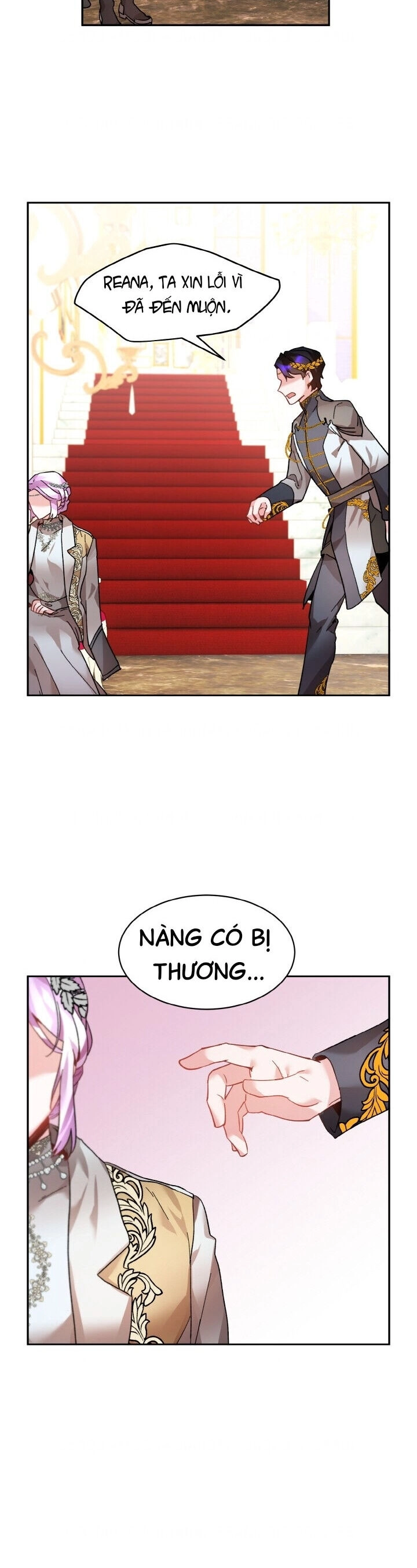 Tôi Không Muốn Trở Thành Hoàng Hậu Chapter 33 - 26