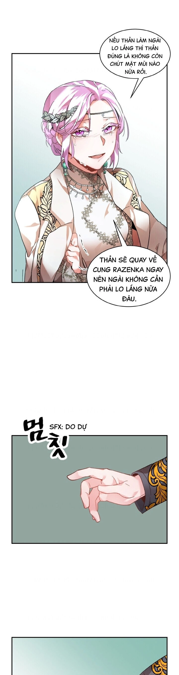 Tôi Không Muốn Trở Thành Hoàng Hậu Chapter 33 - 28