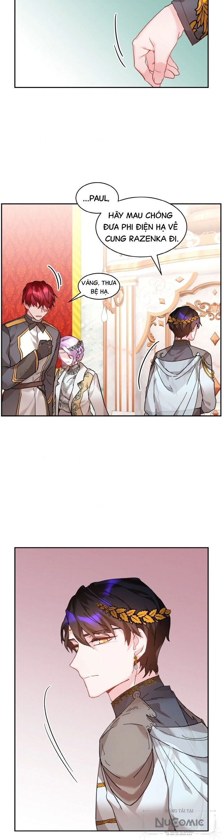 Tôi Không Muốn Trở Thành Hoàng Hậu Chapter 33 - 29