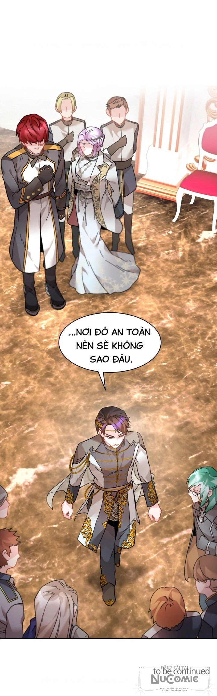 Tôi Không Muốn Trở Thành Hoàng Hậu Chapter 33 - 30