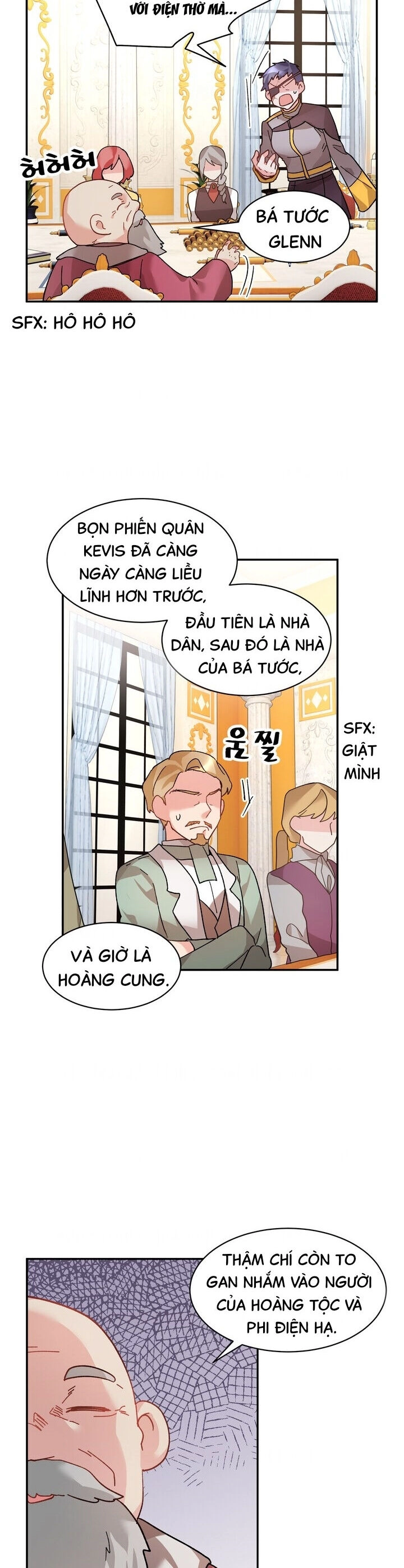 Tôi Không Muốn Trở Thành Hoàng Hậu Chapter 34 - 12