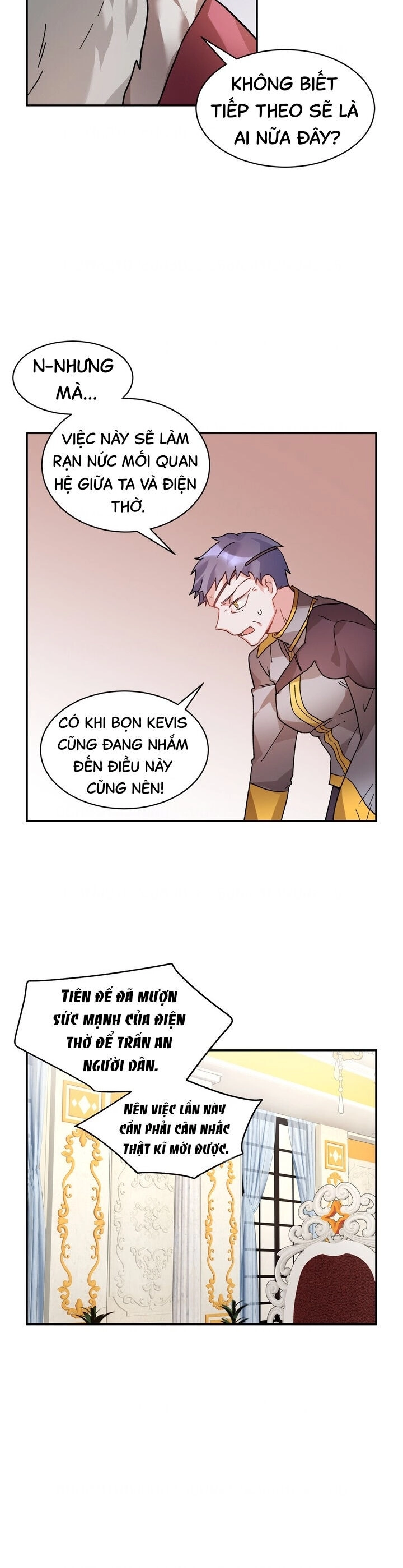 Tôi Không Muốn Trở Thành Hoàng Hậu Chapter 34 - 13