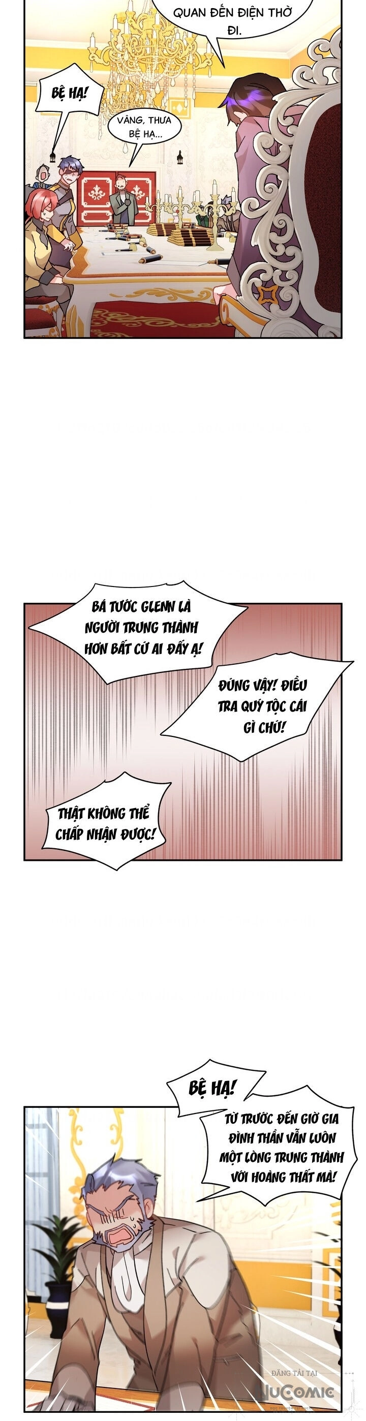 Tôi Không Muốn Trở Thành Hoàng Hậu Chapter 34 - 15