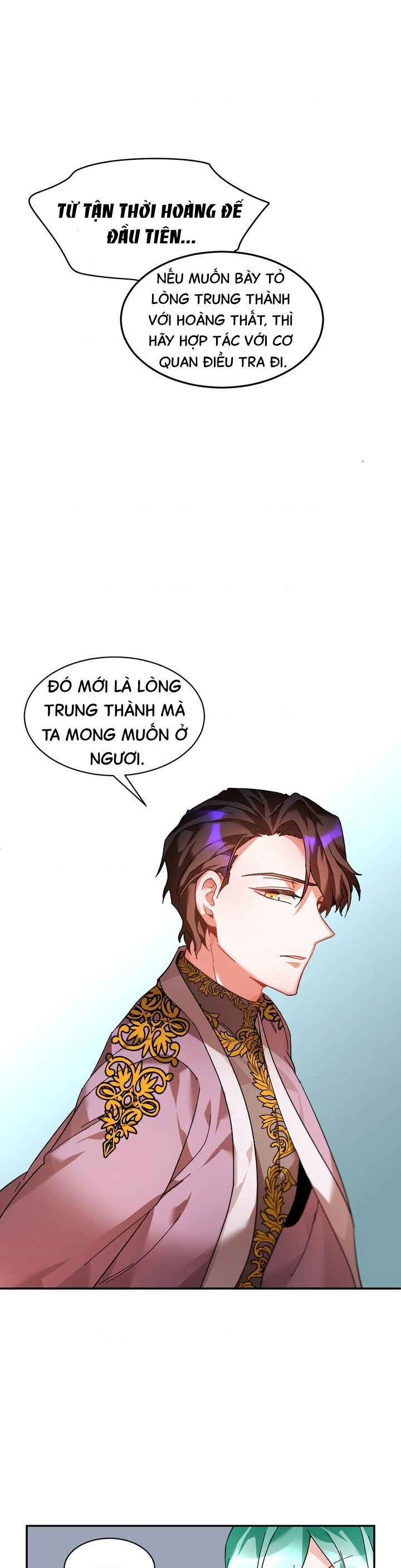 Tôi Không Muốn Trở Thành Hoàng Hậu Chapter 34 - 16