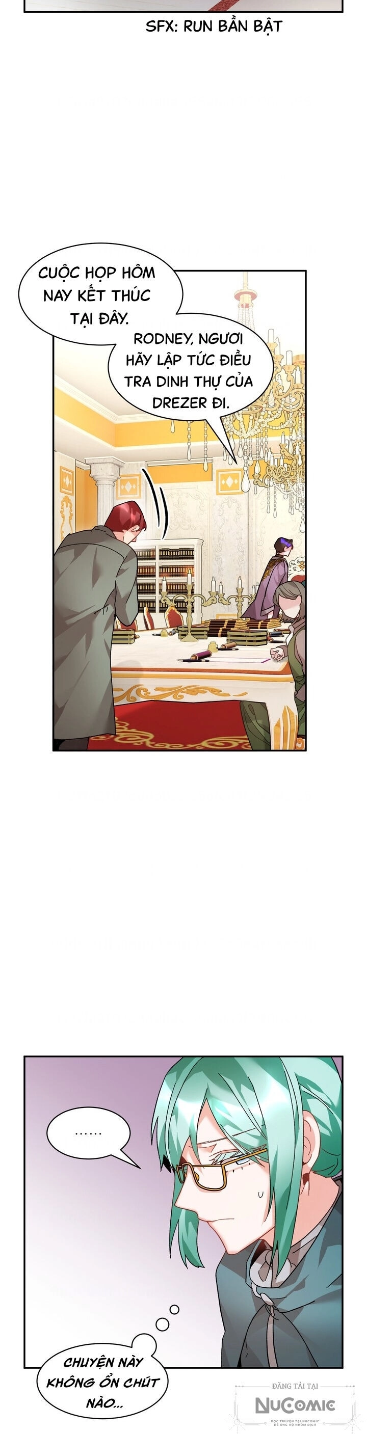 Tôi Không Muốn Trở Thành Hoàng Hậu Chapter 34 - 18