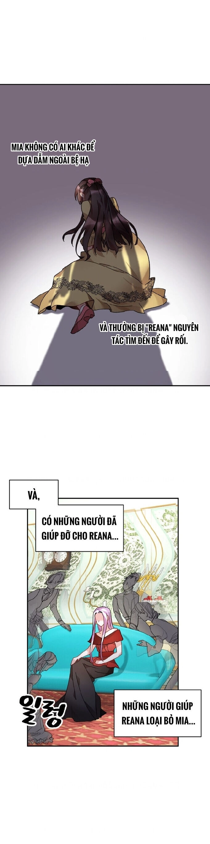 Tôi Không Muốn Trở Thành Hoàng Hậu Chapter 34 - 20