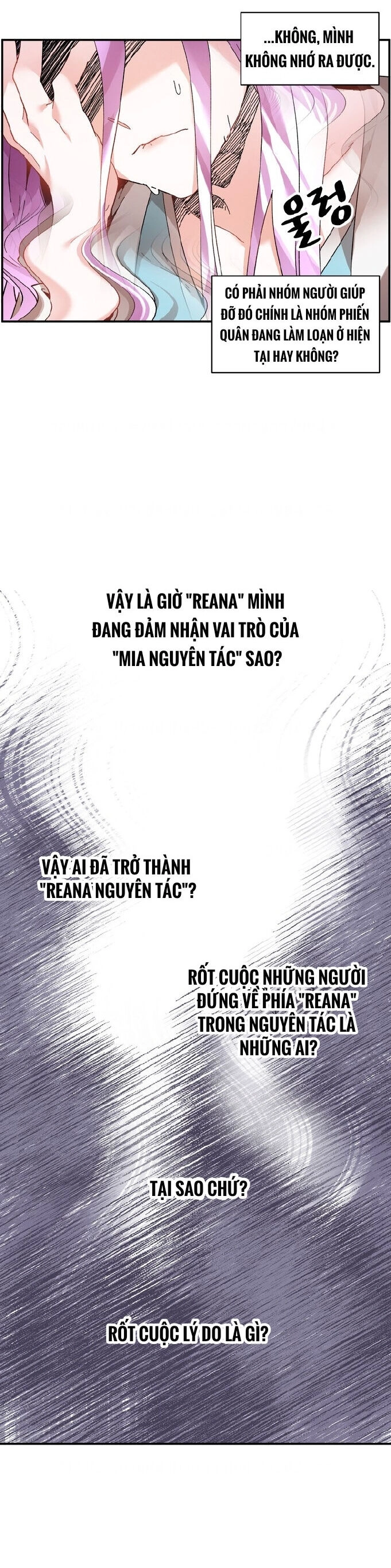 Tôi Không Muốn Trở Thành Hoàng Hậu Chapter 34 - 21