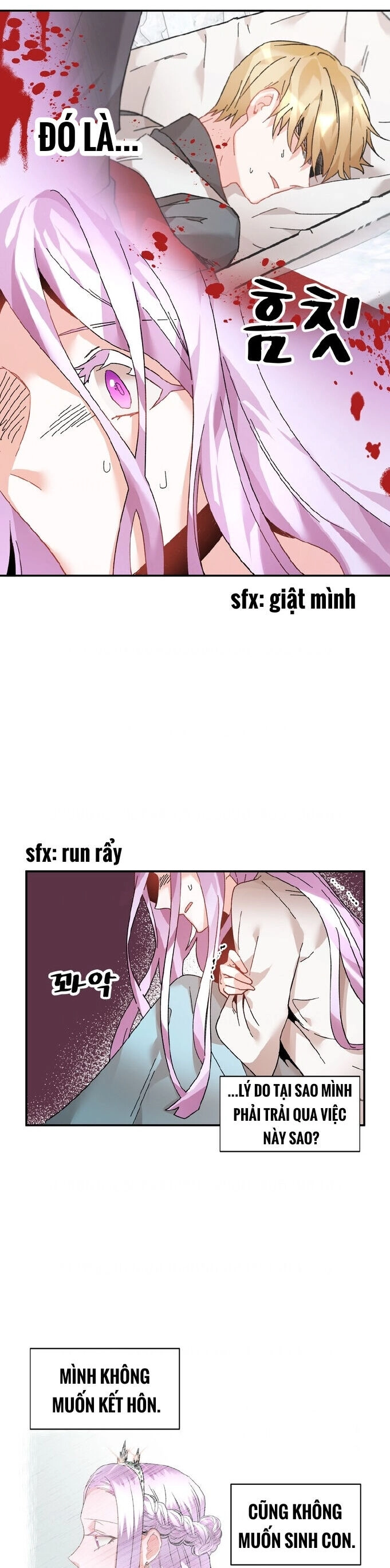 Tôi Không Muốn Trở Thành Hoàng Hậu Chapter 34 - 22