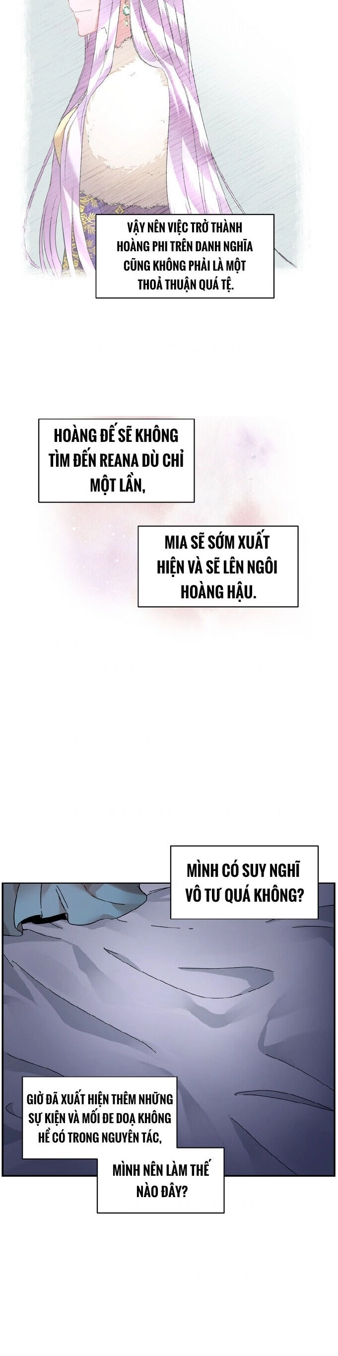 Tôi Không Muốn Trở Thành Hoàng Hậu Chapter 34 - 23