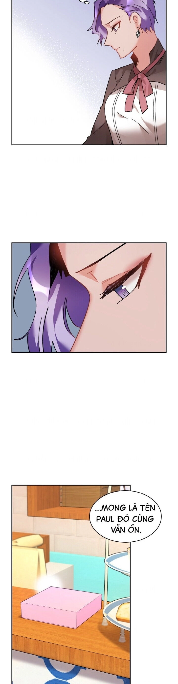 Tôi Không Muốn Trở Thành Hoàng Hậu Chapter 35 - 3