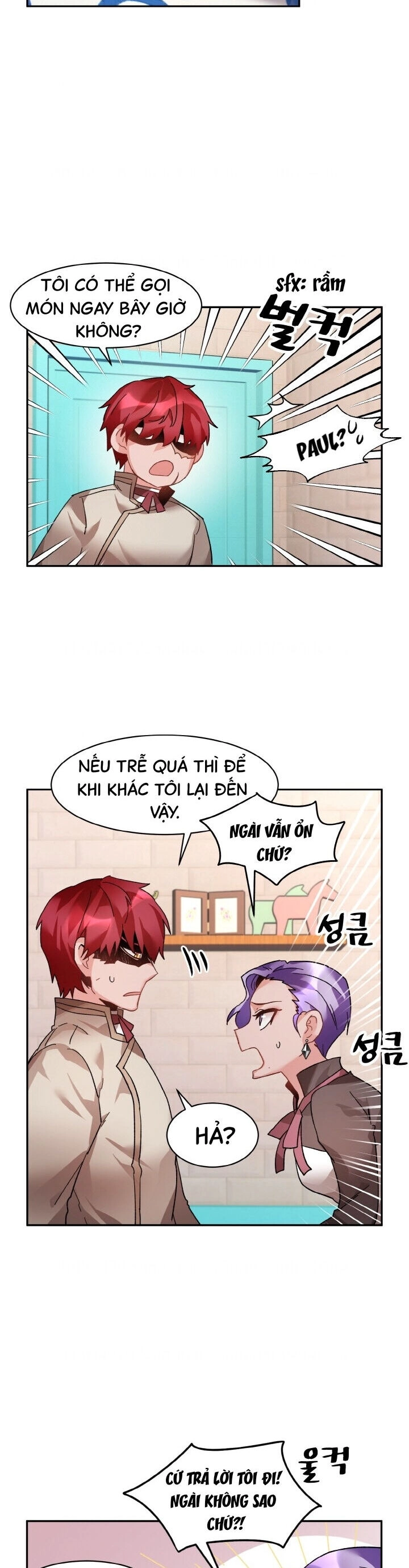 Tôi Không Muốn Trở Thành Hoàng Hậu Chapter 35 - 4