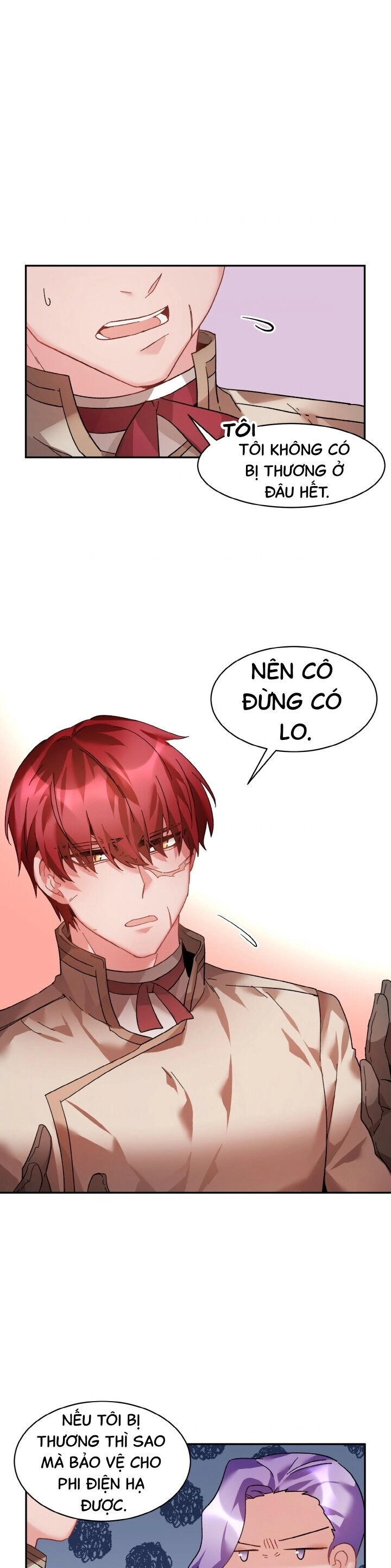 Tôi Không Muốn Trở Thành Hoàng Hậu Chapter 35 - 6