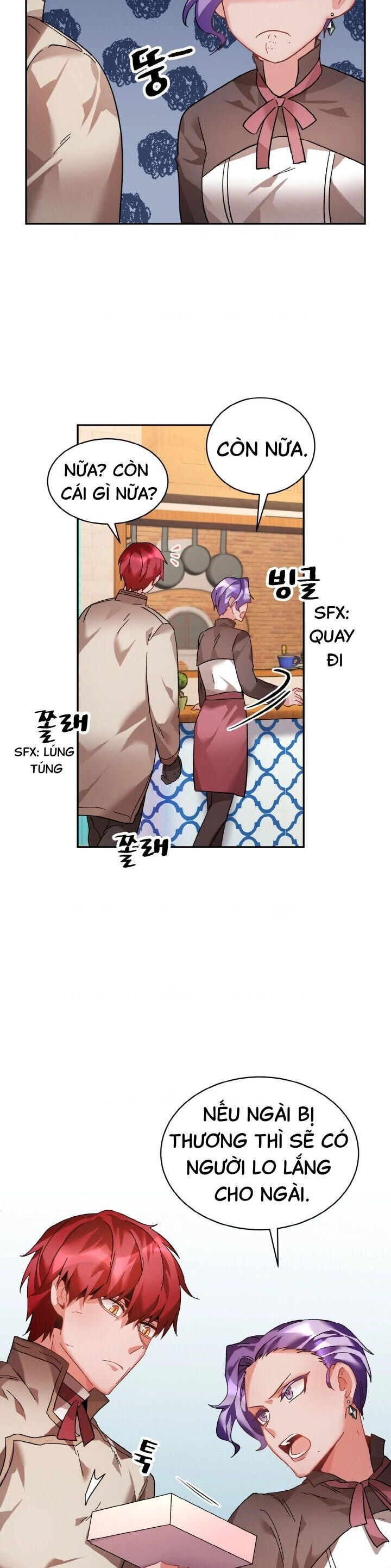 Tôi Không Muốn Trở Thành Hoàng Hậu Chapter 35 - 7