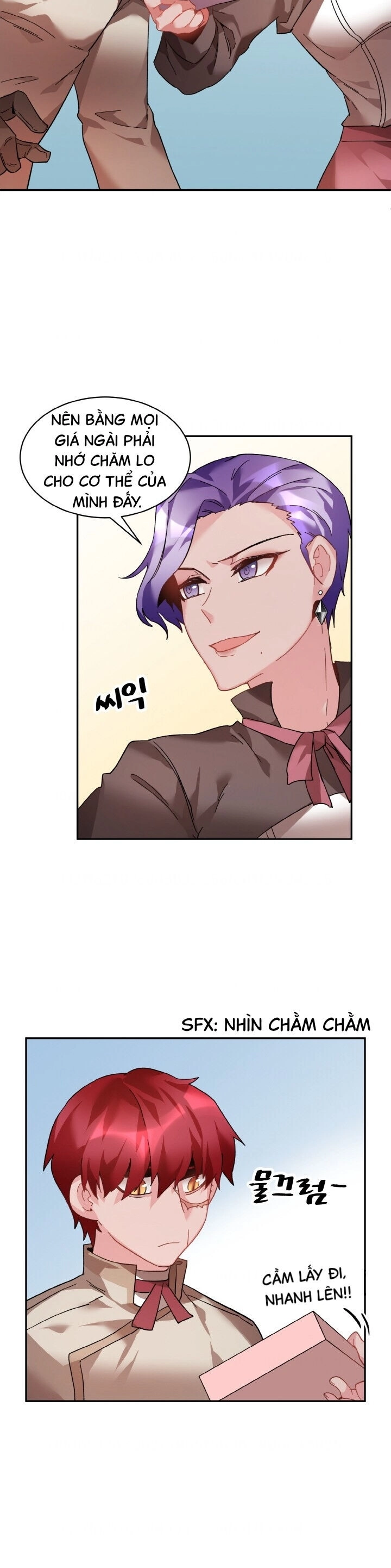 Tôi Không Muốn Trở Thành Hoàng Hậu Chapter 35 - 8