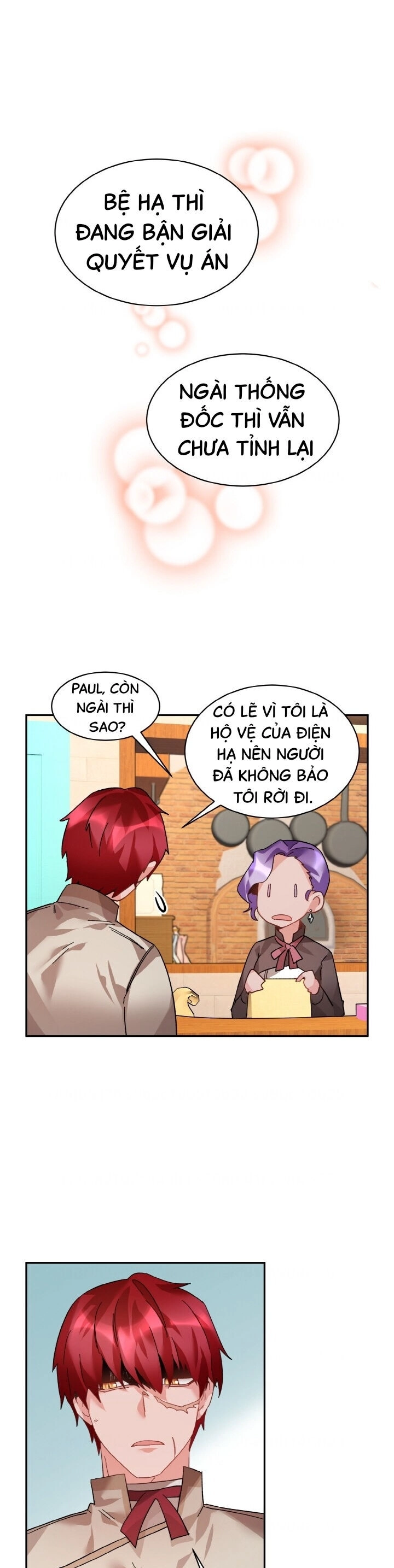 Tôi Không Muốn Trở Thành Hoàng Hậu Chapter 35 - 11