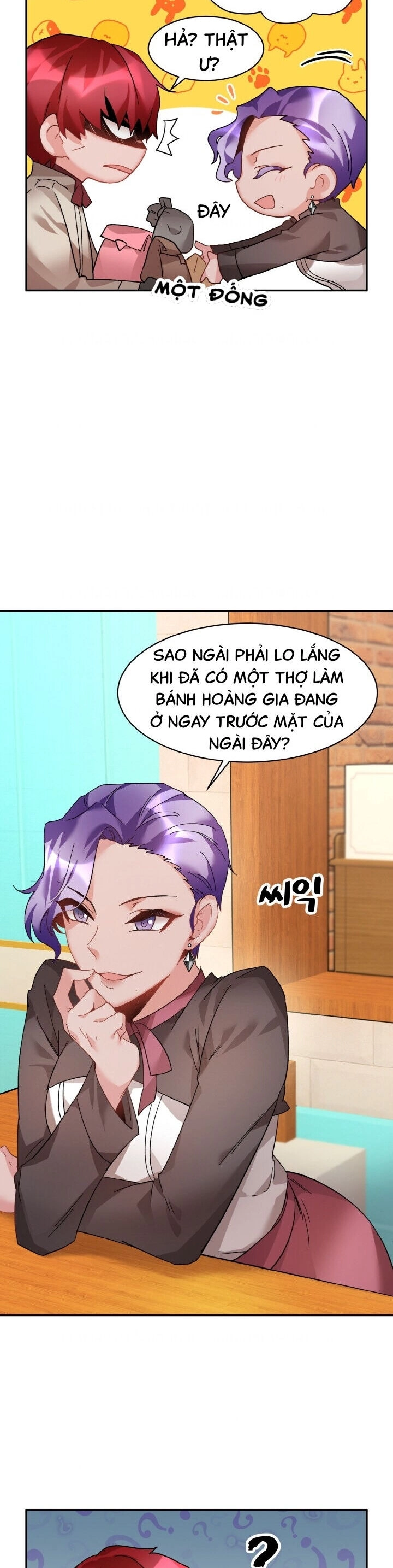 Tôi Không Muốn Trở Thành Hoàng Hậu Chapter 35 - 13