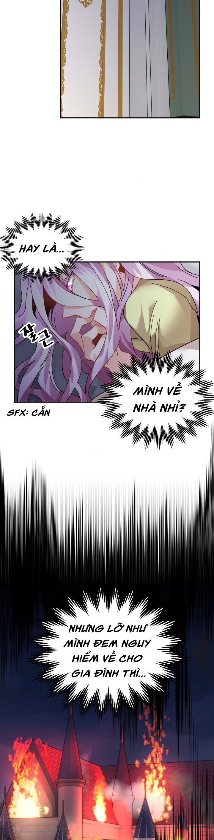 Tôi Không Muốn Trở Thành Hoàng Hậu Chapter 35 - 17