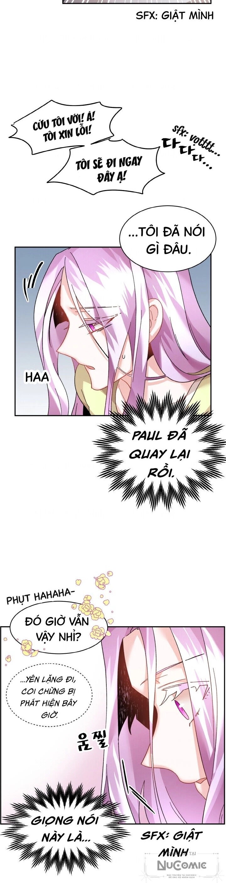 Tôi Không Muốn Trở Thành Hoàng Hậu Chapter 35 - 20