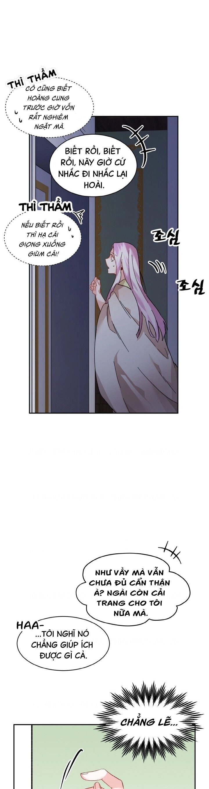 Tôi Không Muốn Trở Thành Hoàng Hậu Chapter 35 - 21