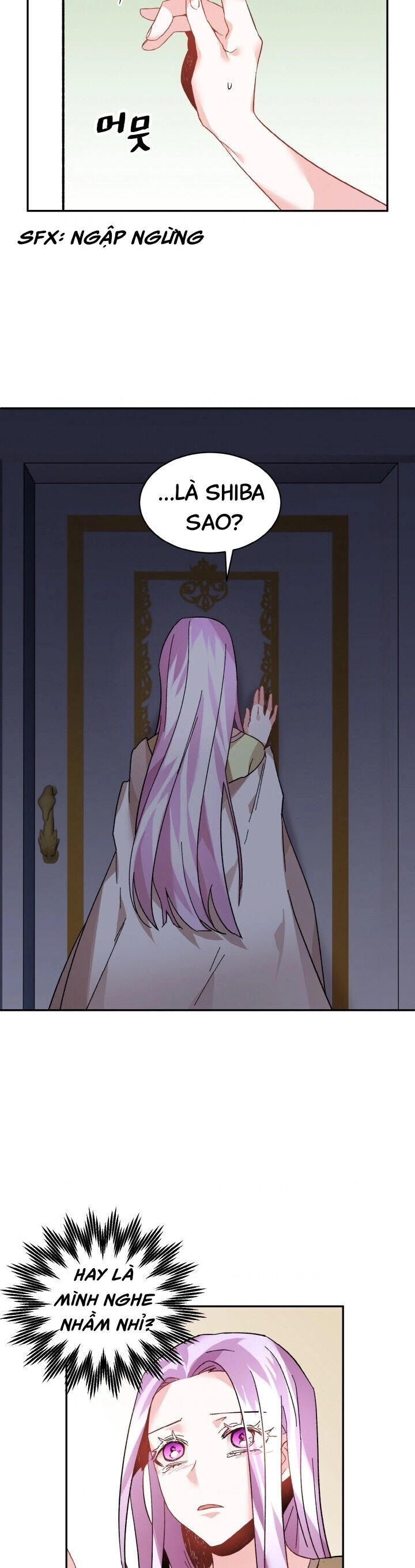 Tôi Không Muốn Trở Thành Hoàng Hậu Chapter 35 - 22