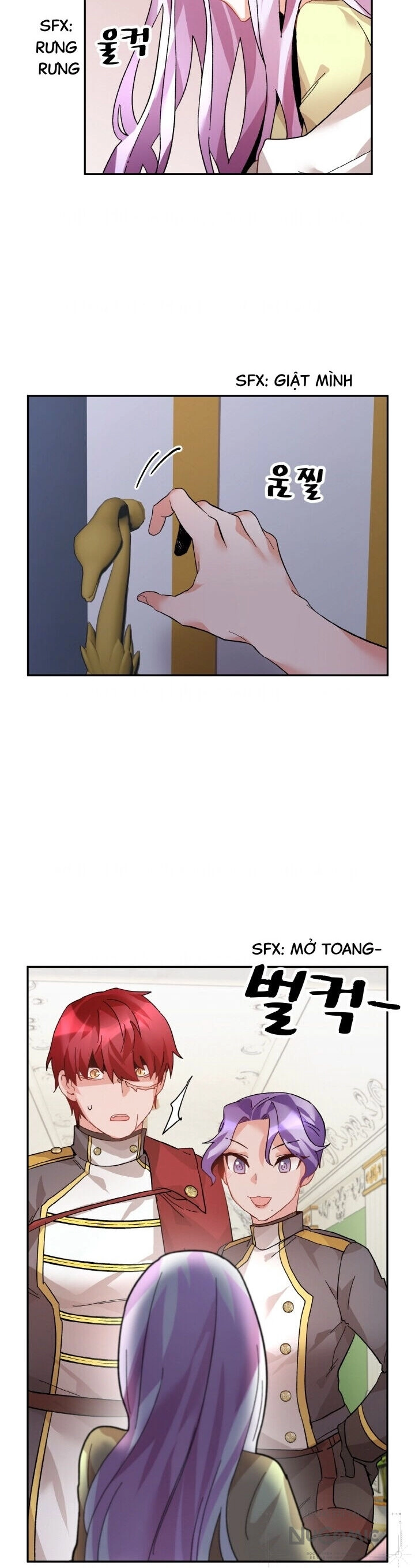 Tôi Không Muốn Trở Thành Hoàng Hậu Chapter 35 - 25