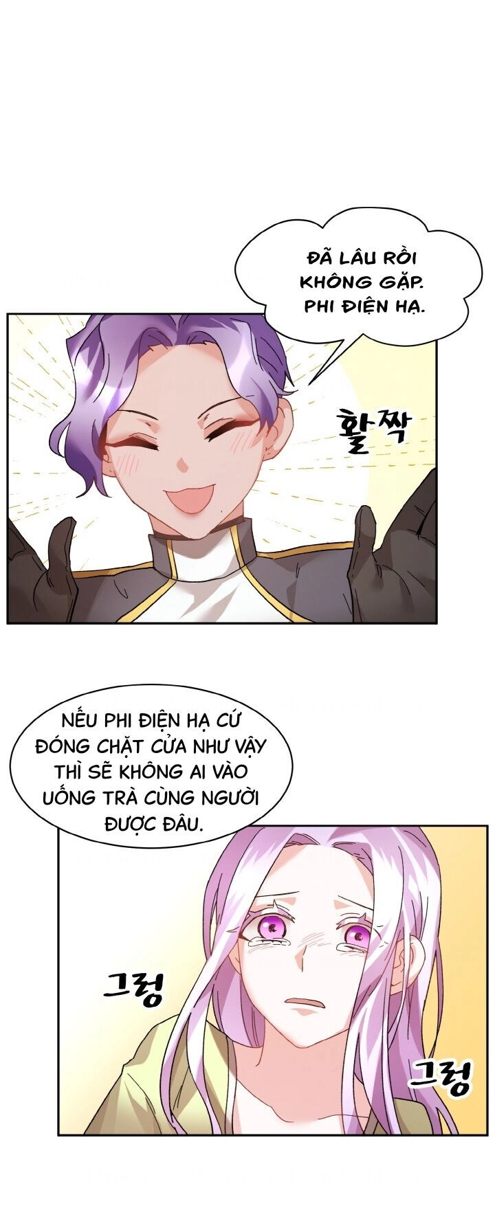 Tôi Không Muốn Trở Thành Hoàng Hậu Chapter 35 - 26