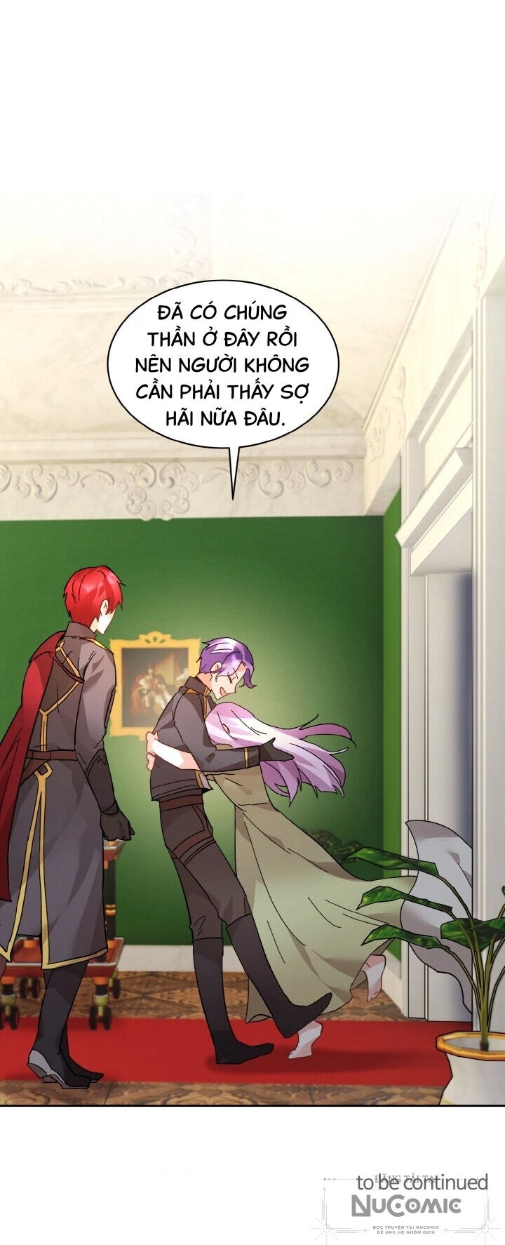 Tôi Không Muốn Trở Thành Hoàng Hậu Chapter 35 - 27