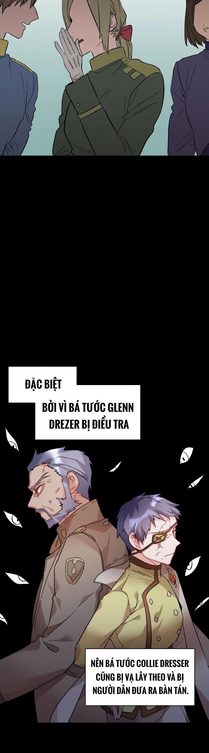 Tôi Không Muốn Trở Thành Hoàng Hậu Chapter 36 - 4