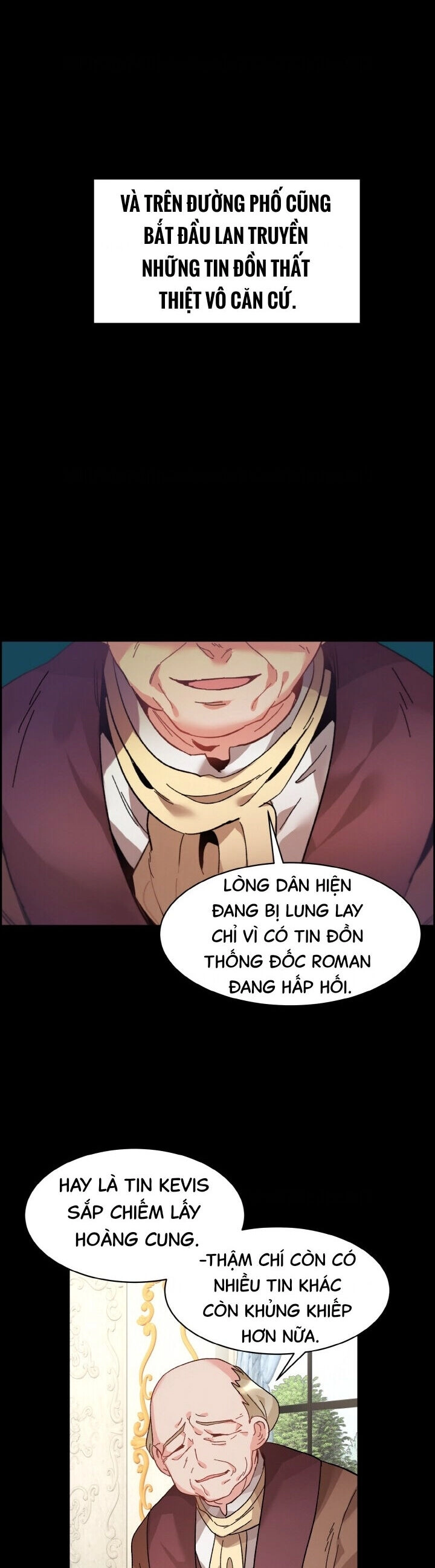 Tôi Không Muốn Trở Thành Hoàng Hậu Chapter 36 - 5